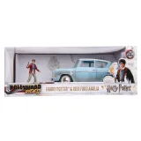Модель Машинки Hollywood Rides 1:24 с Фигуркой 2.75