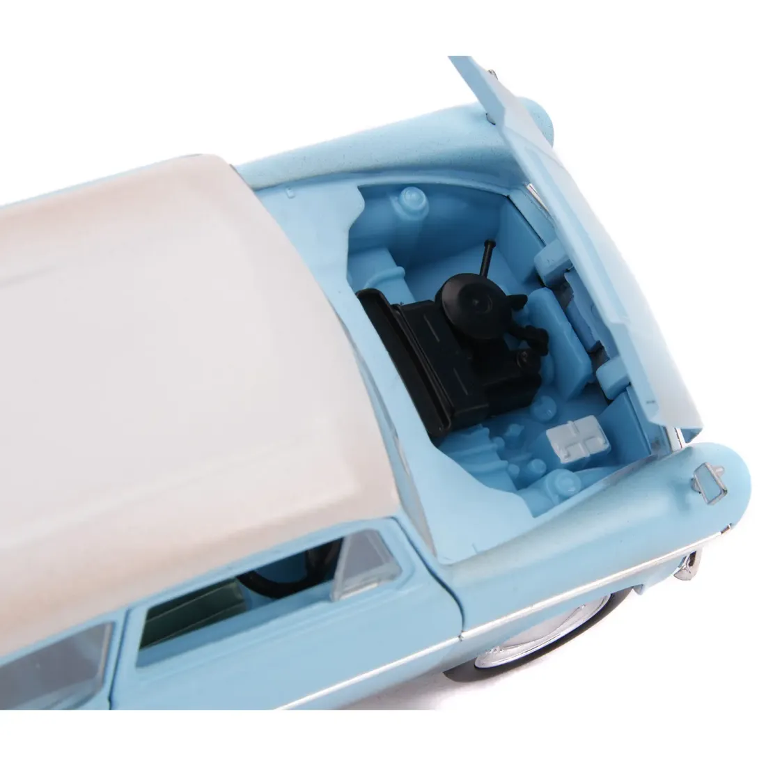 Модель Машинки Hollywood Rides 1:24 с Фигуркой 2.75