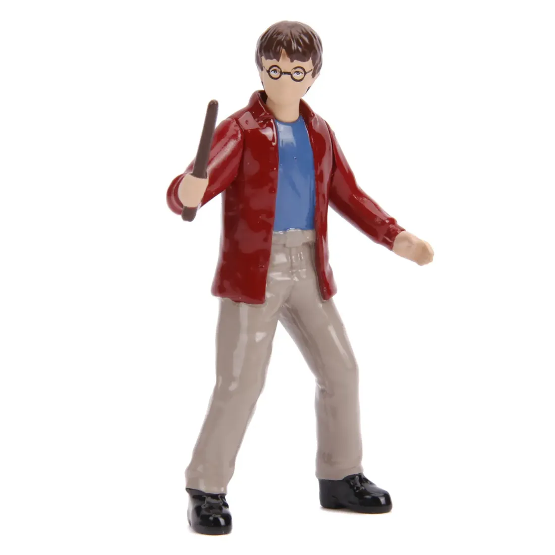 Модель Машинки Hollywood Rides 1:24 с Фигуркой 2.75