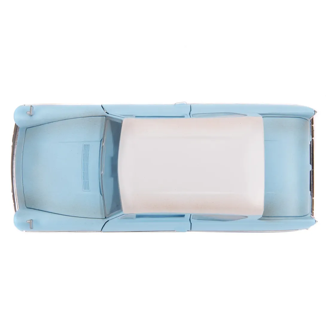 Модель Машинки Hollywood Rides 1:24 с Фигуркой 2.75