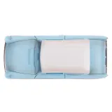 Модель Машинки Hollywood Rides 1:24 с Фигуркой 2.75