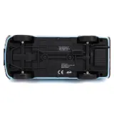 Модель Машинки Hollywood Rides 1:24 с Фигуркой 2.75