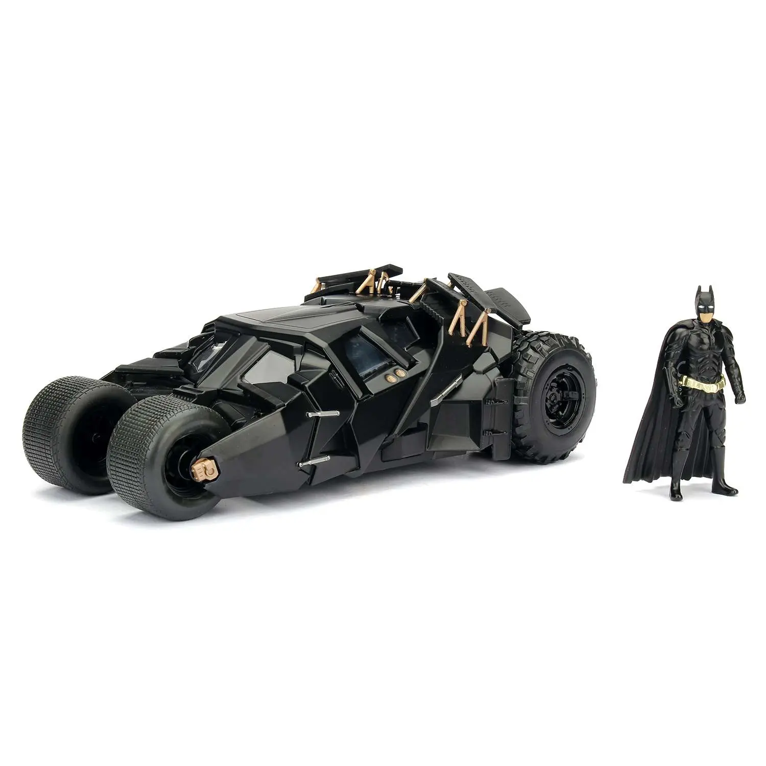 Модель Машинки Бэтмен 1:24 2008 The Dark Knight Batmobile 98261