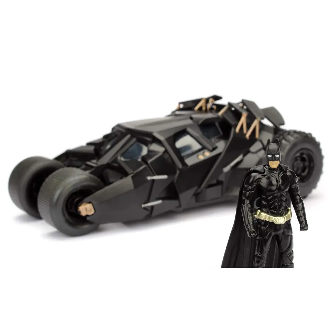 Модель Машинки Бэтмен 1:24 2008 The Dark Knight Batmobile 98261
