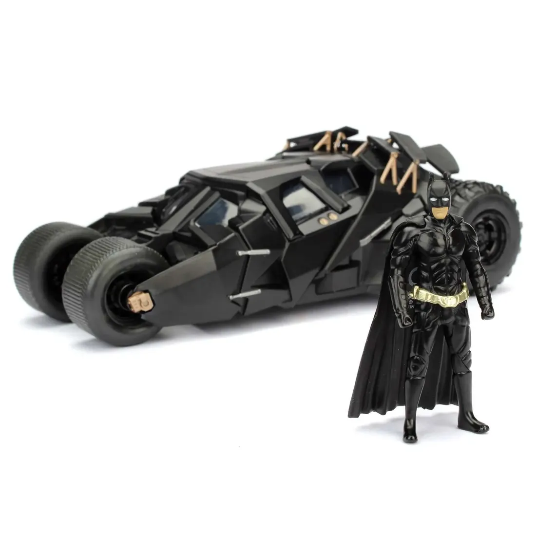 Модель Машинки Бэтмен 1:24 2008 The Dark Knight Batmobile 98261