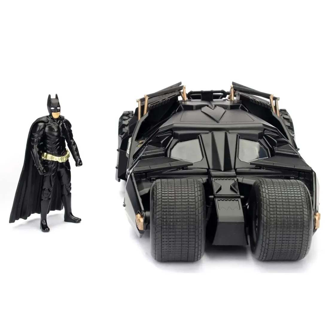 Модель Машинки Бэтмен 1:24 2008 The Dark Knight Batmobile 98261