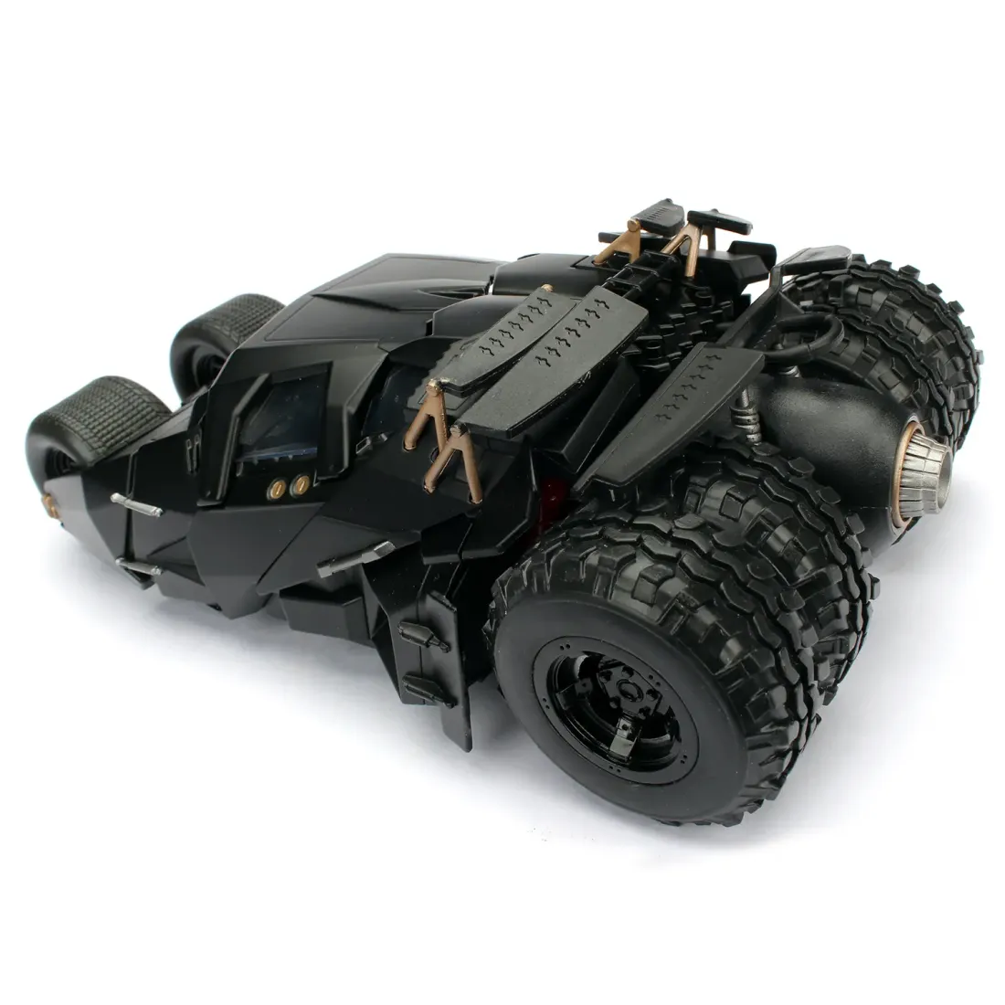 Модель Машинки Бэтмен 1:24 2008 The Dark Knight Batmobile 98261