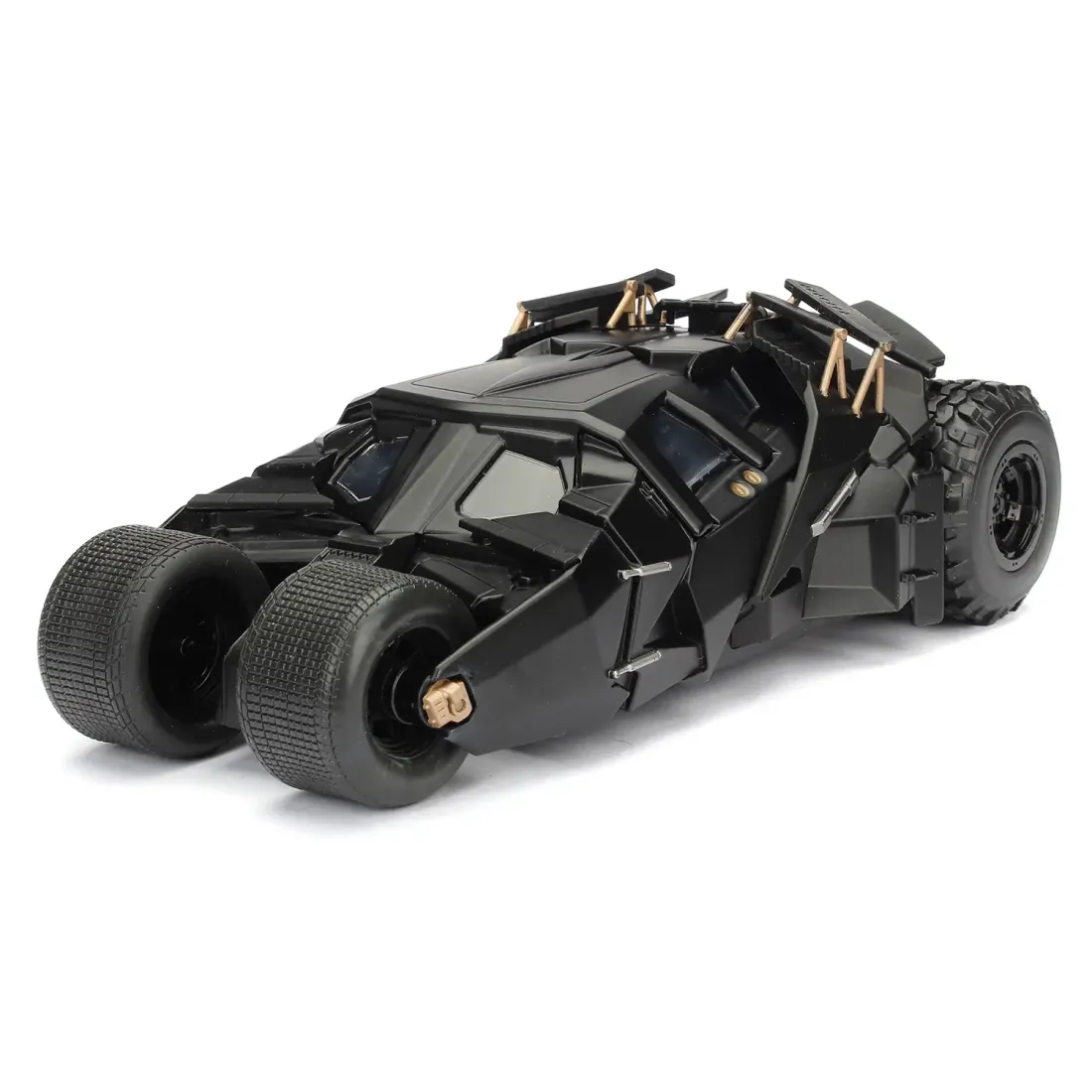 Модель Машинки Бэтмен 1:24 2008 The Dark Knight Batmobile 98261