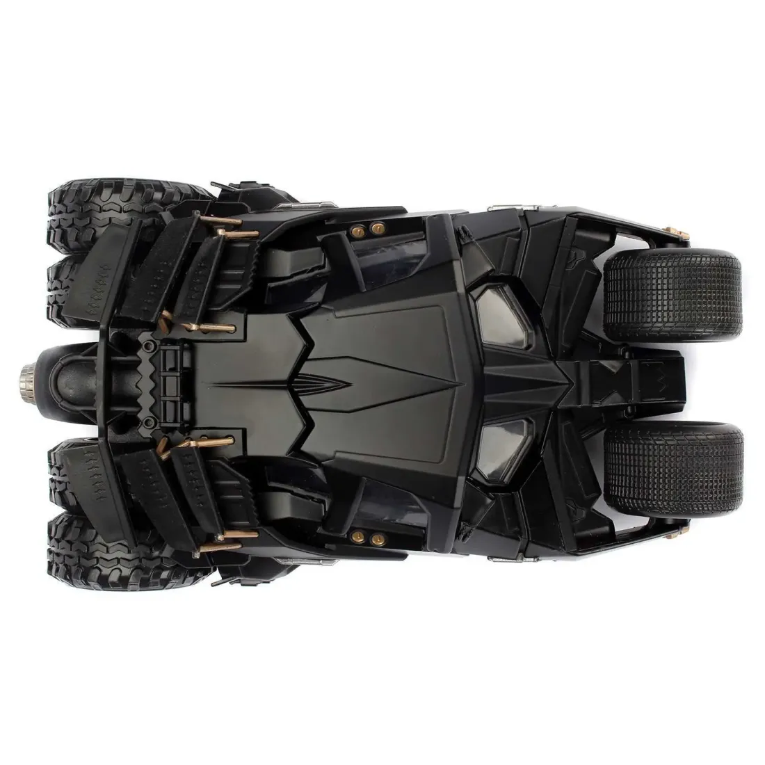 Модель Машинки Бэтмен 1:24 2008 The Dark Knight Batmobile 98261