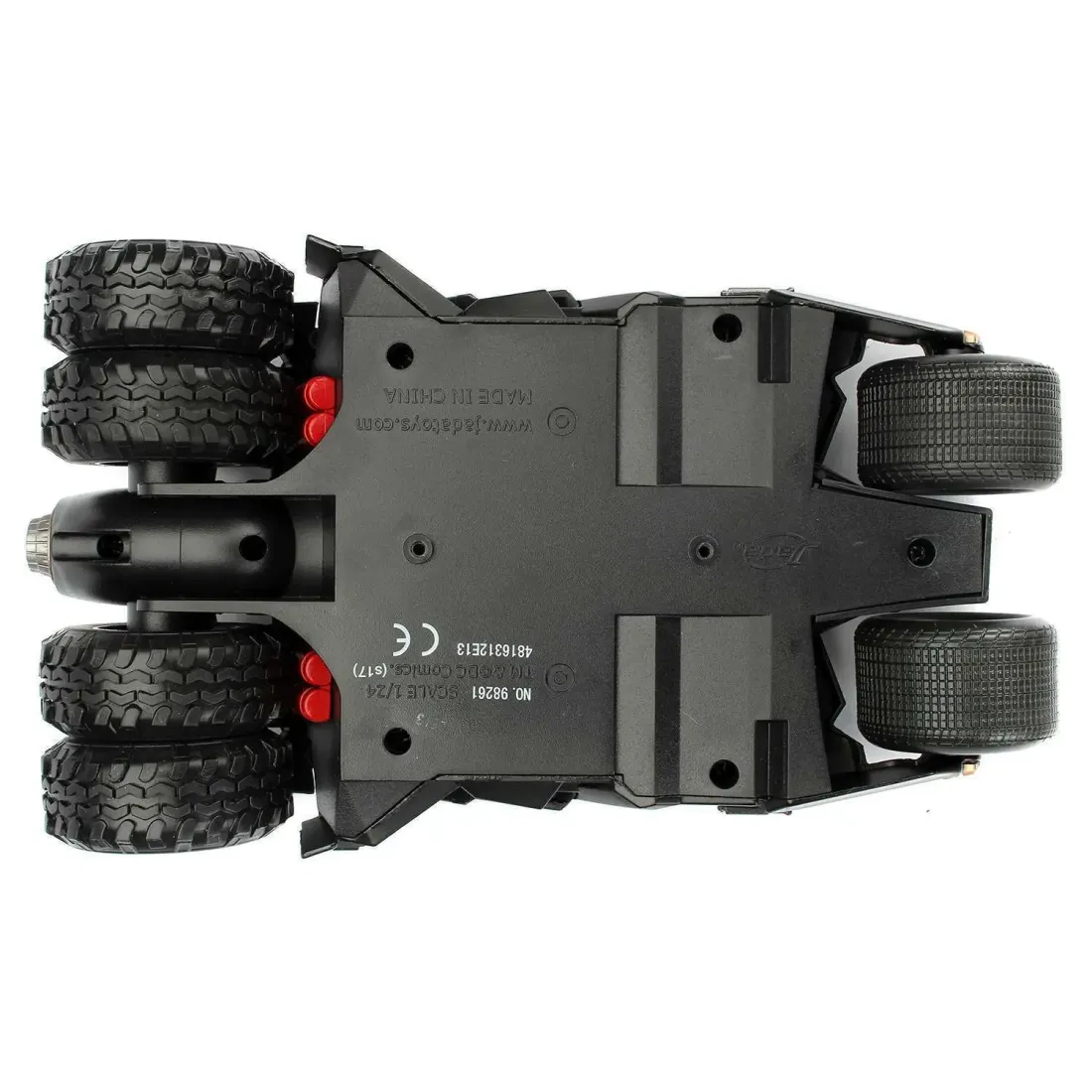 Модель Машинки Бэтмен 1:24 2008 The Dark Knight Batmobile 98261