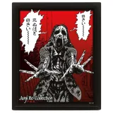 Постер 3D Junji Ito Dead Girl EPPL71497