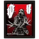 Постер 3D Junji Ito Dead Girl EPPL71497
