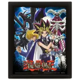 Постер 3D Yu-Gi-Oh! (Black Skull Dragon) EPPL71442