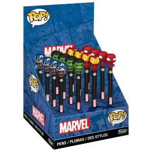Ручка Funko POP! Pens Marvel New Classics 1 шт в ассортименте (из 4) 85752