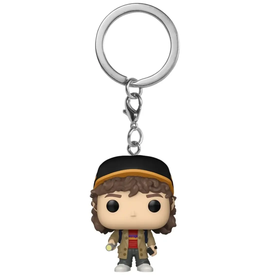 Брелок Funko Pocket POP! Stranger Things S5 Dustin Henderson 86617