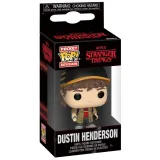 Брелок Funko Pocket POP! Stranger Things S5 Dustin Henderson 86617