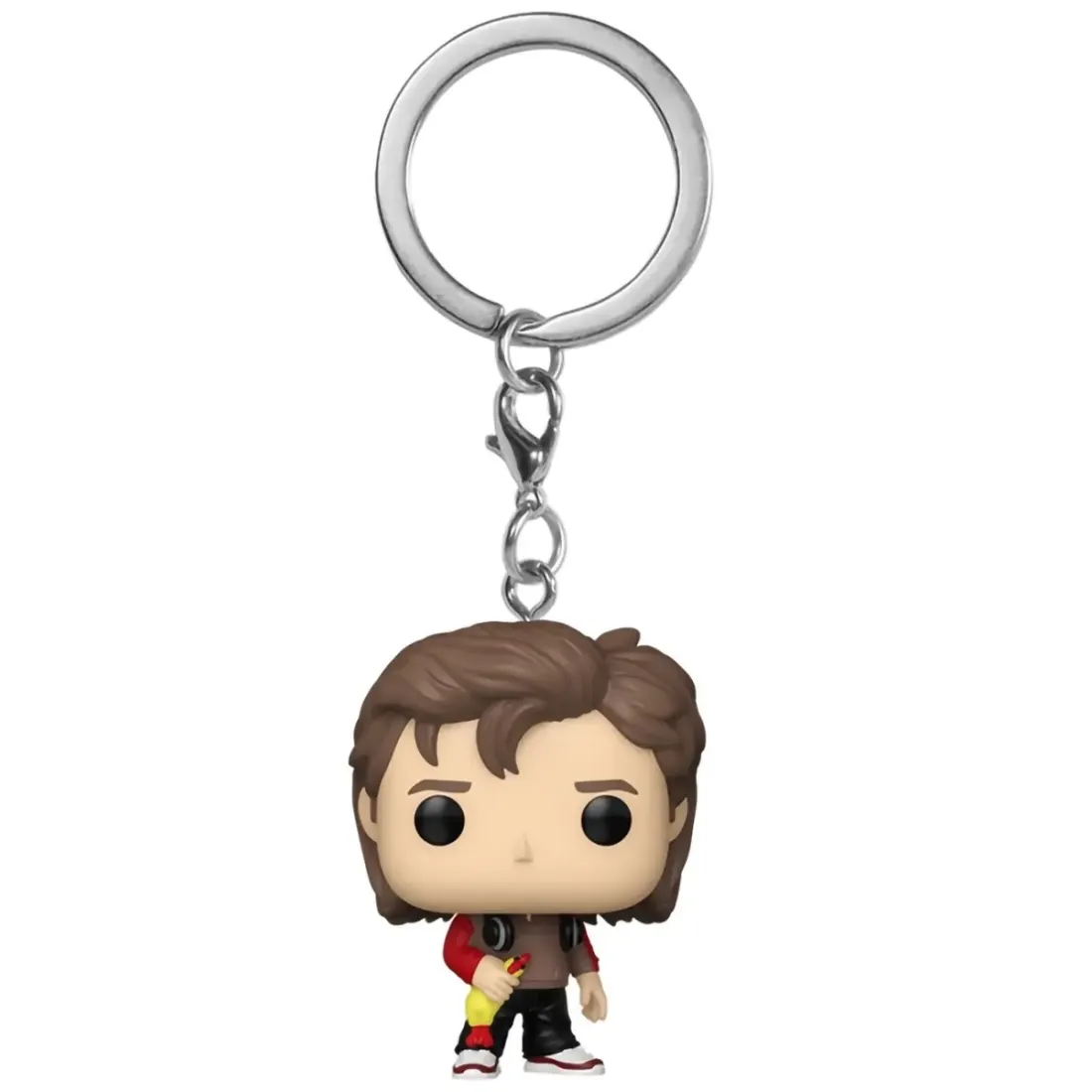 Брелок Funko Pocket POP! Stranger Things S5 Steve Harrington 86616