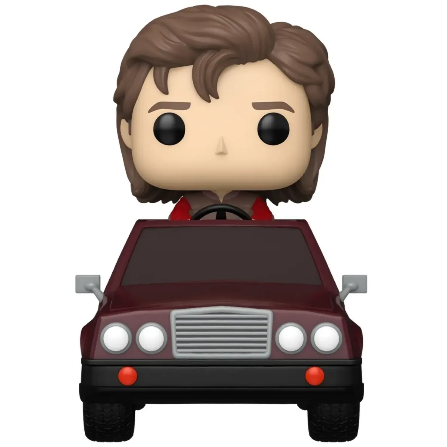 Фигурка Funko POP! Rides Stranger Things S5 Steve Harrington in Car (137) 86619