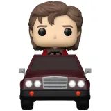 Фигурка Funko POP! Rides Stranger Things S5 Steve Harrington in Car (137) 86619