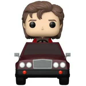 Фигурка Funko POP! Rides Stranger Things S5 Steve Harrington in Car (137) 86619
