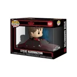 Фигурка Funko POP! Rides Stranger Things S5 Steve Harrington in Car (137) 86619