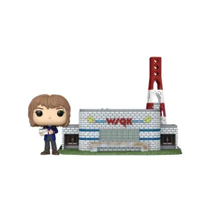 Фигурка Funko POP! Town Stranger Things S5 Rockin` Robin with the Squawk (50) 86620