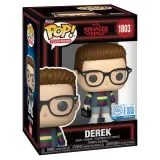 Фигурка Funko POP! TV Stranger Things S5 Derek Turnbow (Exc) (1803) 88653