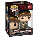 Фигурка Funko POP! TV Stranger Things S5 Dustin Henderson (1781) 75751