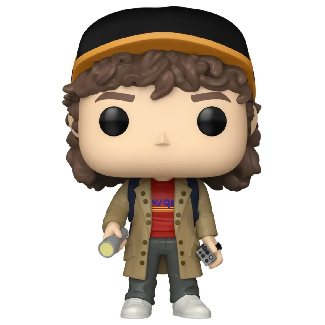 Фигурка Funko POP! TV Stranger Things S5 Dustin Henderson (Exc) (1796) 88959