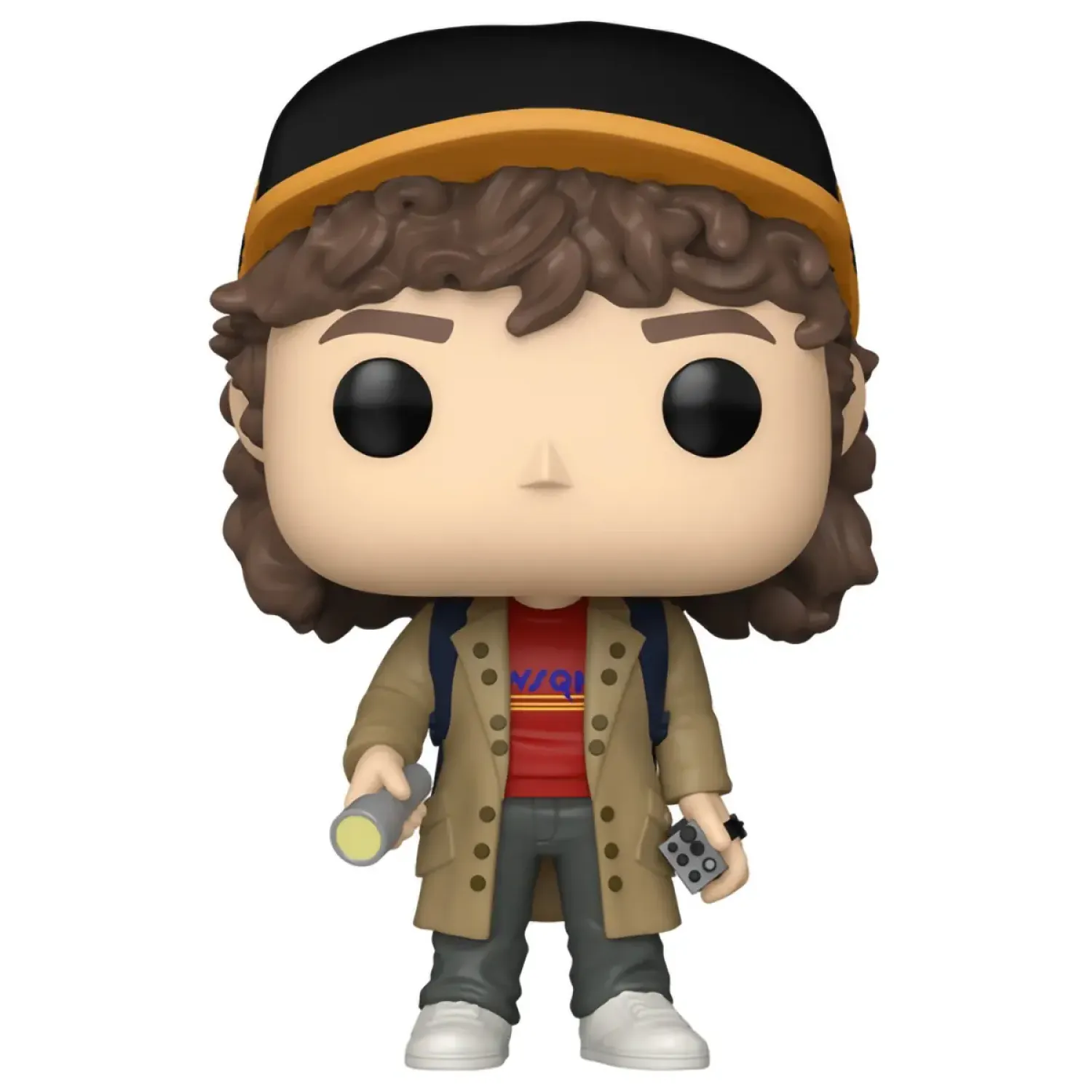 Фигурка Funko POP! TV Stranger Things S5 Dustin Henderson (Exc) (1796) 88959
