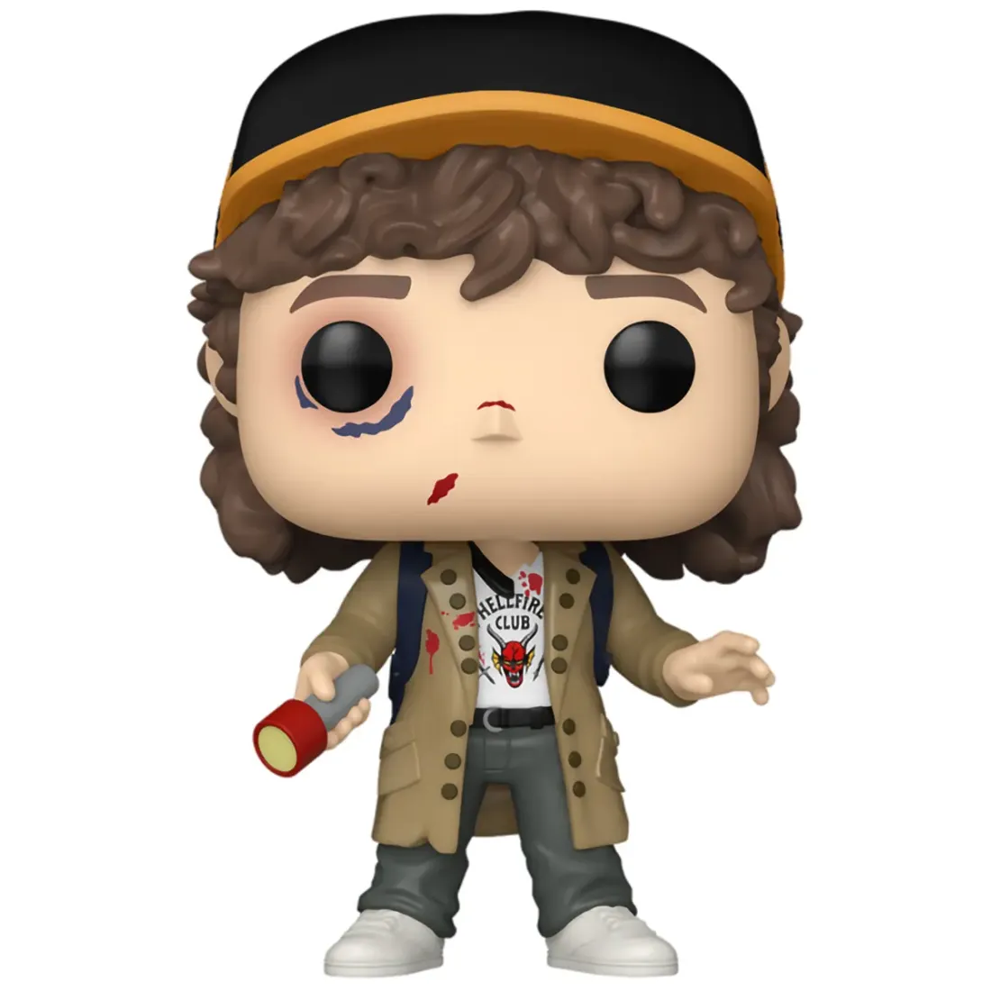 Фигурка Funko POP! TV Stranger Things S5 Dustin Henderson (Exc) (1800) 88556