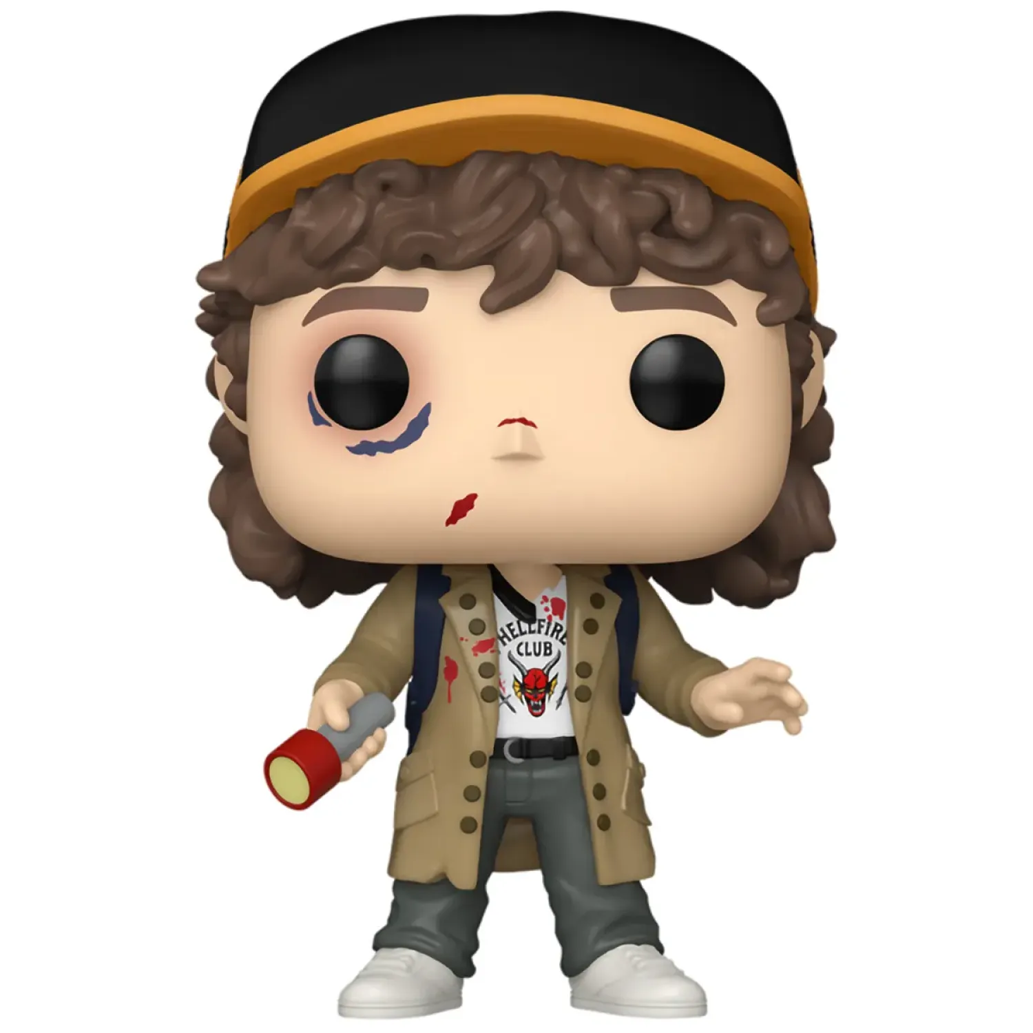 Фигурка Funko POP! TV Stranger Things S5 Dustin Henderson (Exc) (1800) 88556