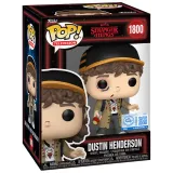 Фигурка Funko POP! TV Stranger Things S5 Dustin Henderson (Exc) (1800) 88556