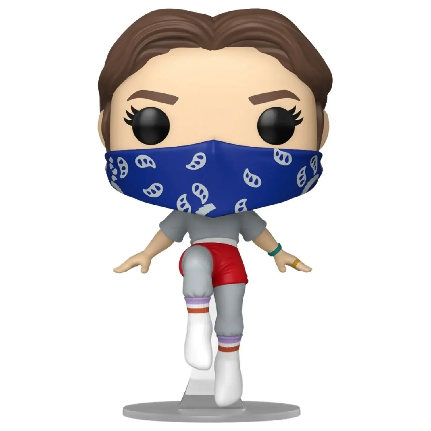 Фигурка Funko POP! TV Stranger Things S5 Eleven with Bandana (Floating) (Exc) (1804) 89147