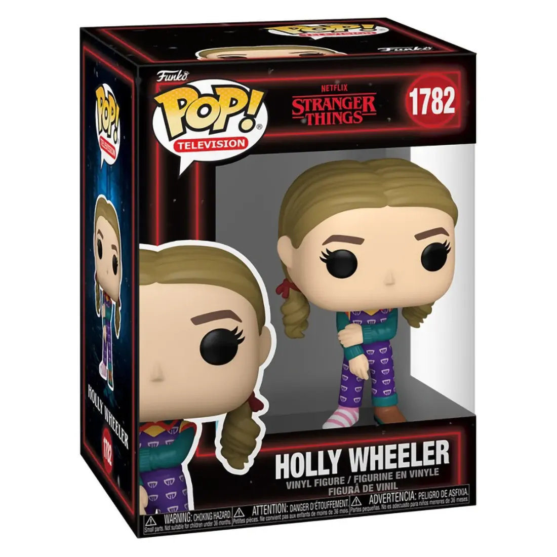 Фигурка Funko POP! TV Stranger Things S5 Holly Wheeler (1782) 75752