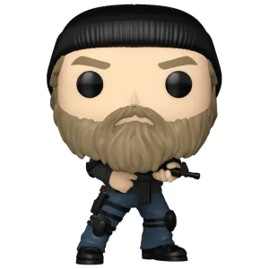 Фигурка Funko POP! TV Stranger Things S5 Jim Hopper (1784) 75754