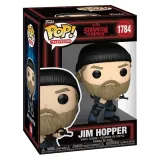 Фигурка Funko POP! TV Stranger Things S5 Jim Hopper (1784) 75754