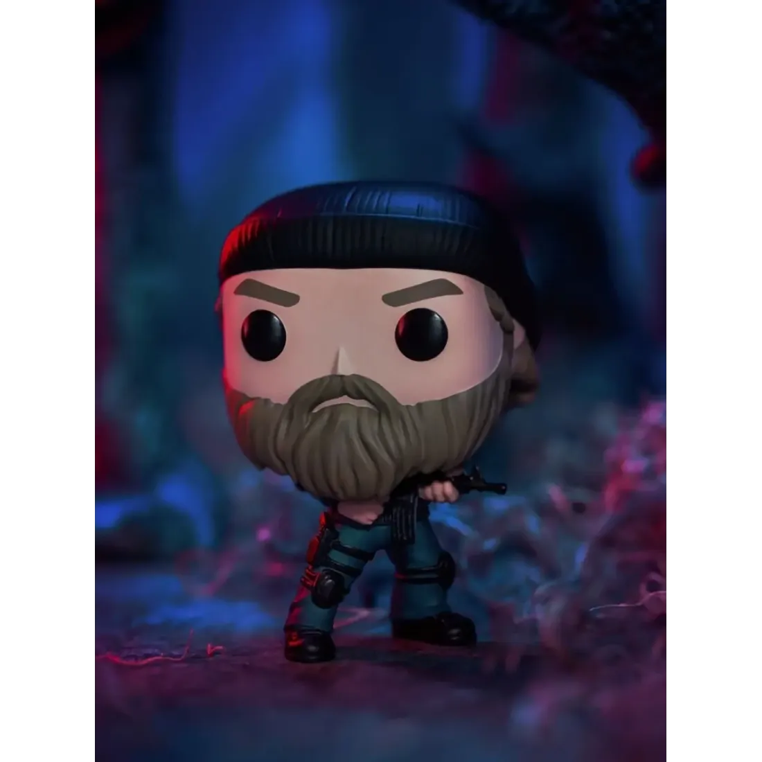 Фигурка Funko POP! TV Stranger Things S5 Jim Hopper (1784) 75754