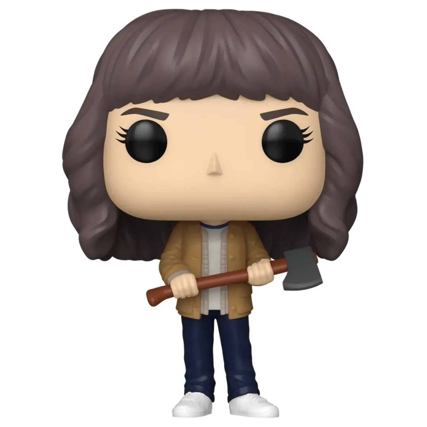 Фигурка Funko POP! TV Stranger Things S5 Joyce Byers with Axe (Exc) (1801) 88519