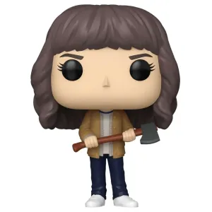 Фигурка Funko POP! TV Stranger Things S5 Joyce Byers with Axe (Exc) (1801) 88519