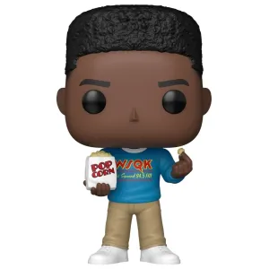 Фигурка Funko POP! TV Stranger Things S5 Lucas Sinclair with Popcorn (Exc) (1798) 88522