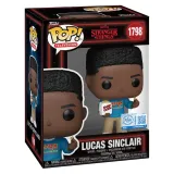 Фигурка Funko POP! TV Stranger Things S5 Lucas Sinclair with Popcorn (Exc) (1798) 88522