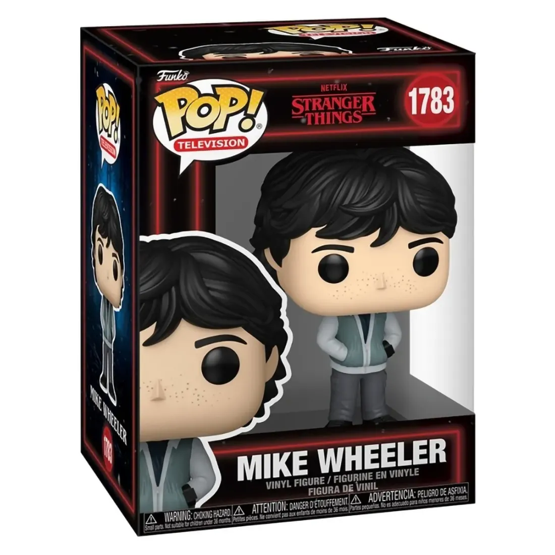 Фигурка Funko POP! TV Stranger Things S5 Mike Wheeler (1783) 75753