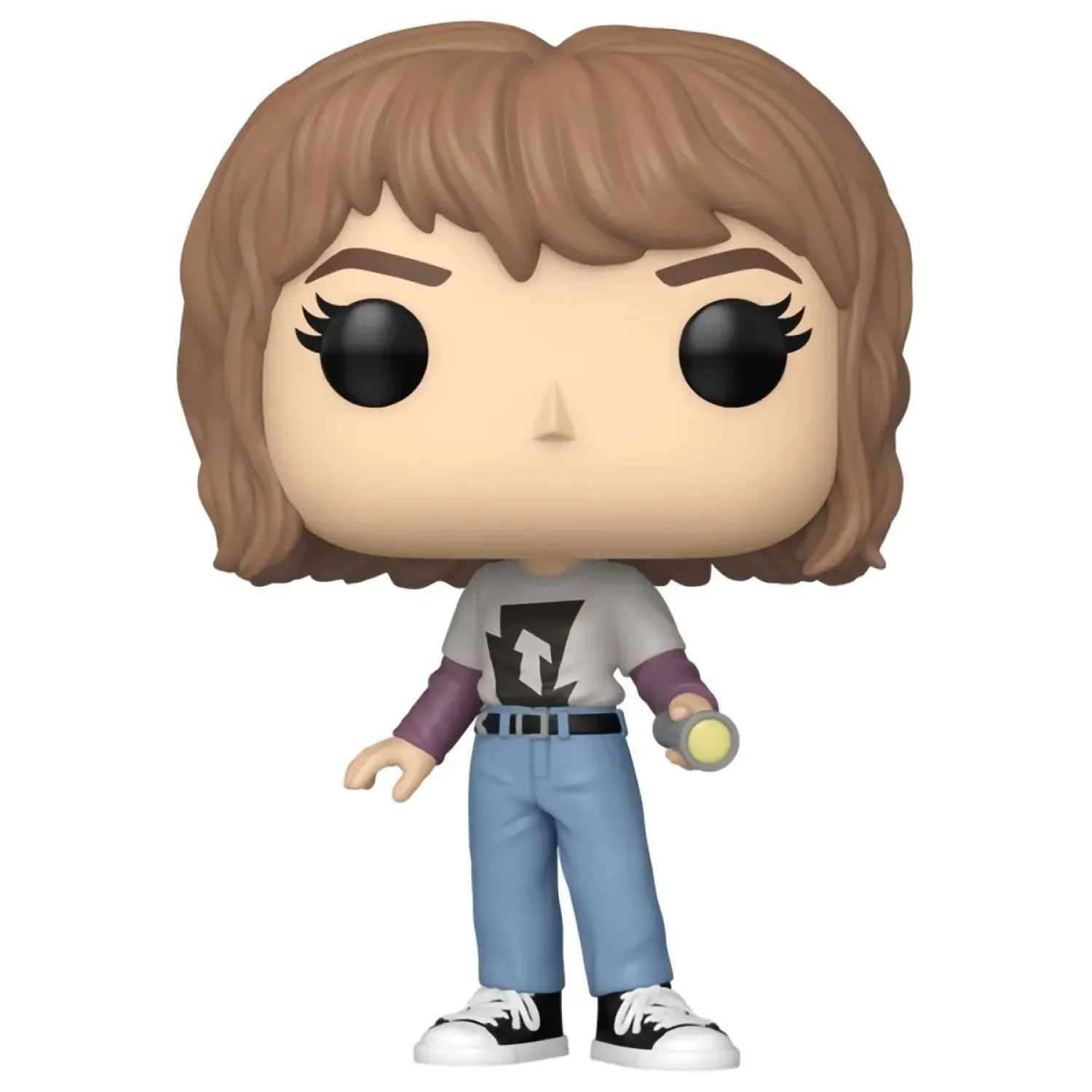 Фигурка Funko POP! TV Stranger Things S5 Robin Buckley with Flashlight (Exc) (1799) 88521