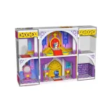 Набор Funko Bitty POP! Bitty Box My Little Pony Canterlot Castle+2 Bitty POP! Celestia+Luna 89585