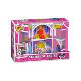 Набор Funko Bitty POP! Bitty Box My Little Pony Canterlot Castle+2 Bitty POP! Celestia+Luna 89585