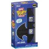 Набор Funko Bitty POP! Display DC Batman Signal +2 Bitty POP! Batman, Joker 81290