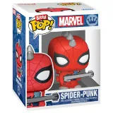 Набор Funko Bitty POP! Display Marvel Spider-Man Web+2 Bitty POP! Spider-Woman, Spider-Punk 85512