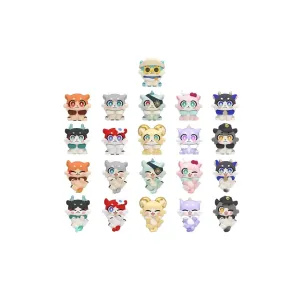 Фигурка Aowu Aowu Series Chimera 4 шт 6973817955358