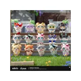 Фигурка Aowu Aowu Series Chimera 4 шт 6973817955358